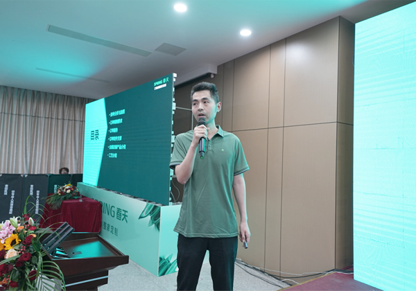 砥砺奋战·巅峰聚首|春天木门及整家定制经销商闪耀永康！
